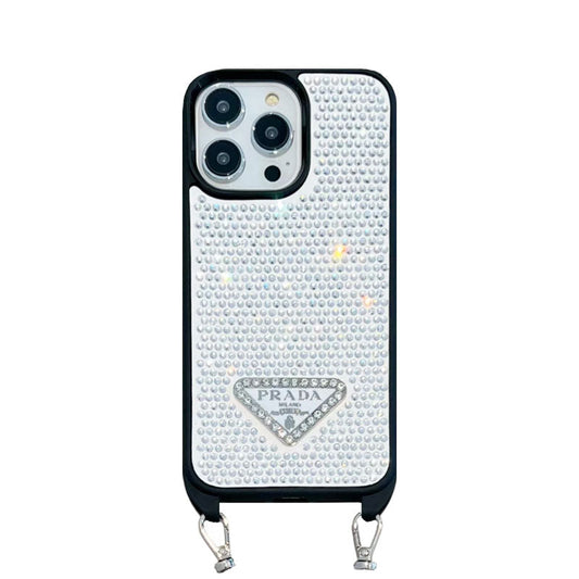 CLASSIC PR PHONE CASE WITH STRAP