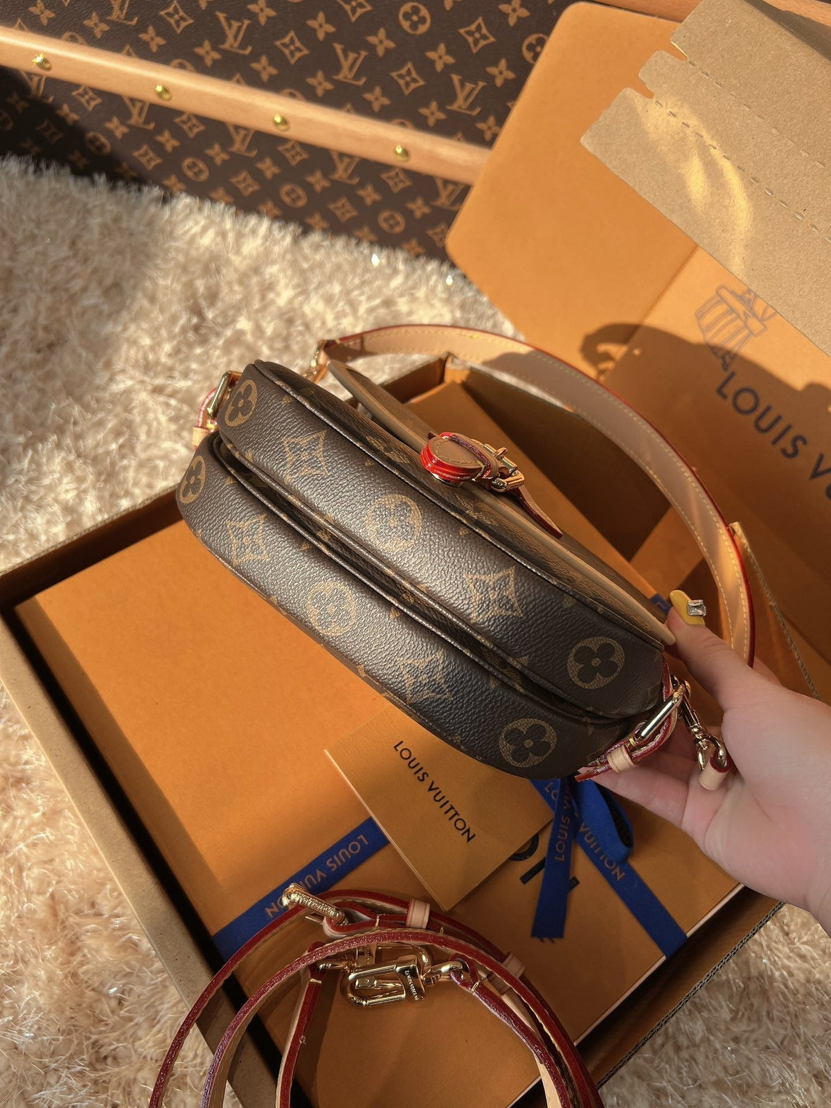 Serenityll™ 181907 Luxury Bags(20*16*7.5)cm