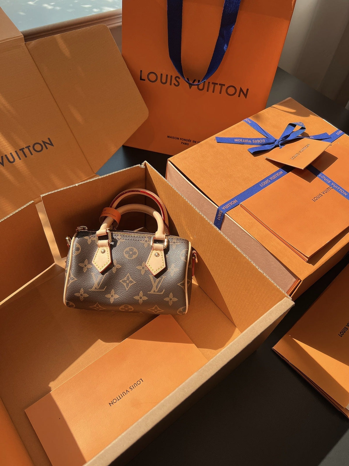 Serenityll™ 181909 Luxury Bags 16cm