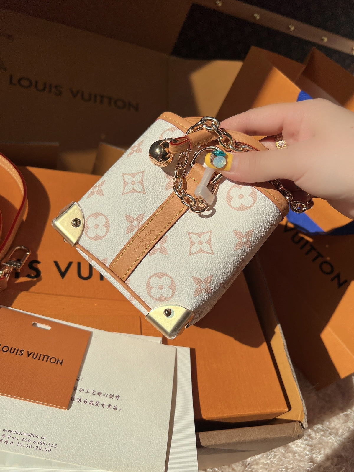 Serenityll™ 181911 Luxury Bags(11.5*12*11.5)cm