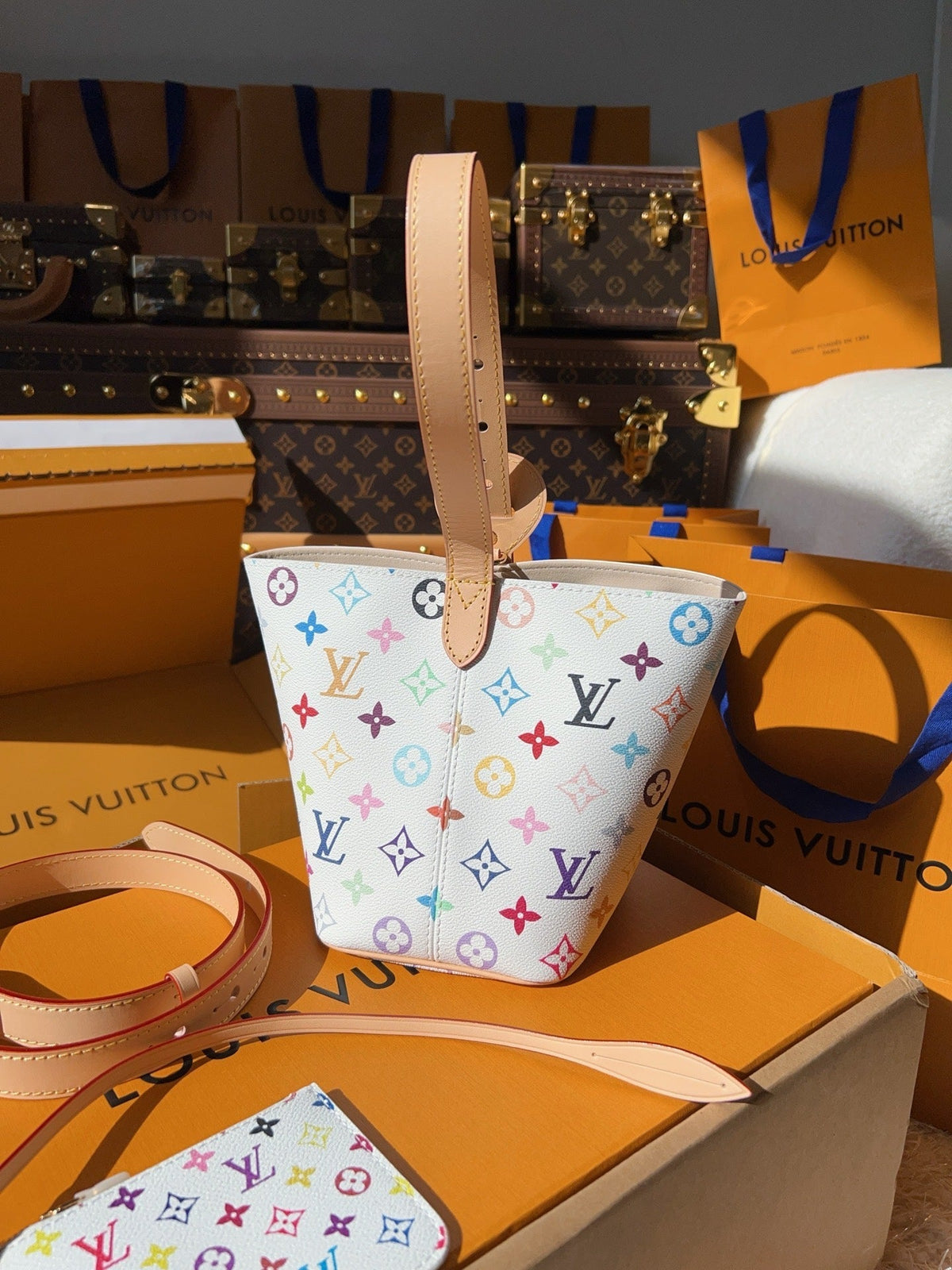 Serenityll™ 181914 Luxury Bags(16*18*12)cm