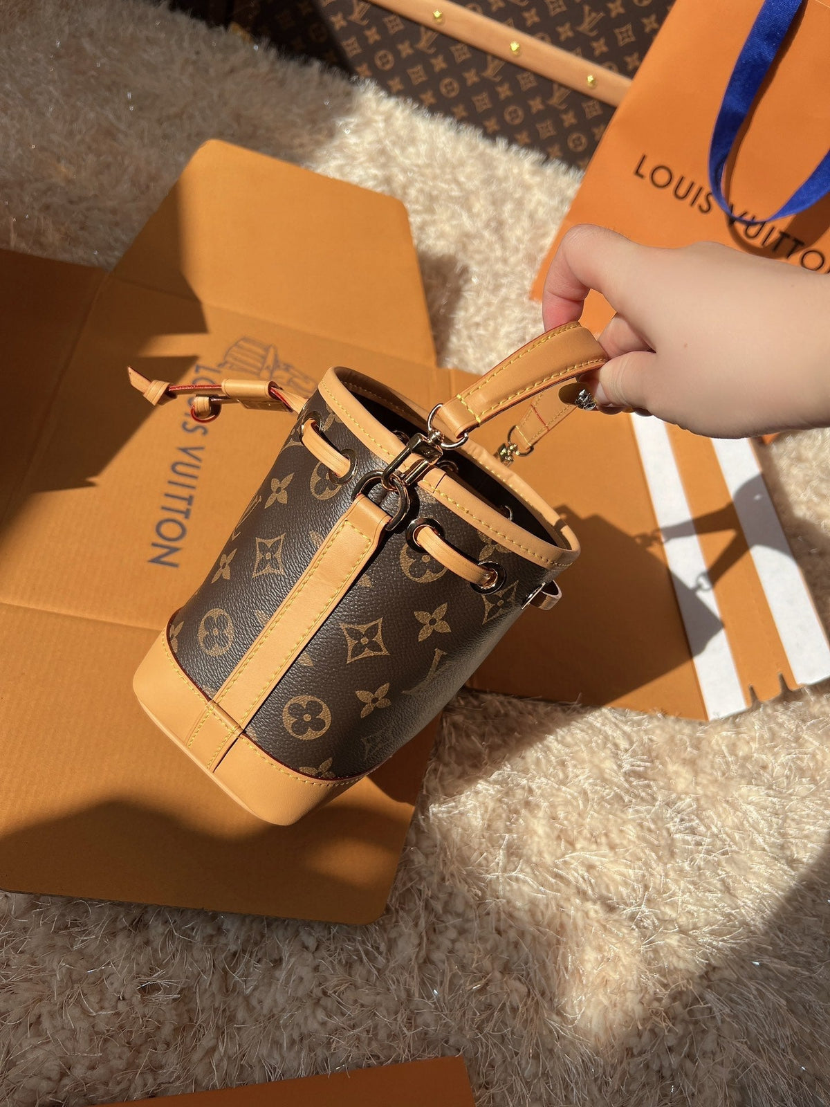 Serenityll™ 181917 Luxury Bags(13*16*10)cm