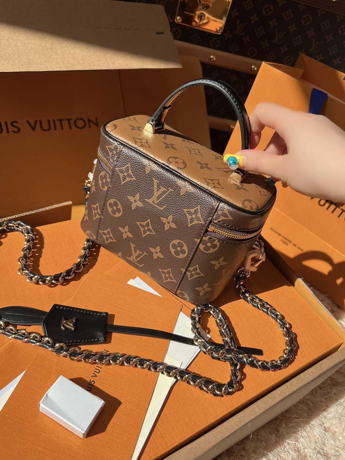 Serenityll™ 181920 Luxury Bags(19*13*11)cm