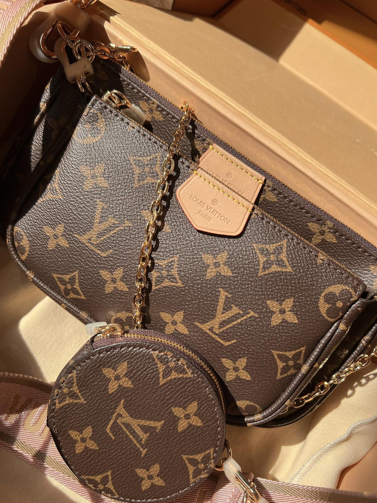 Serenityll™ 181923 Luxury Bags(24*13*4.5)cm