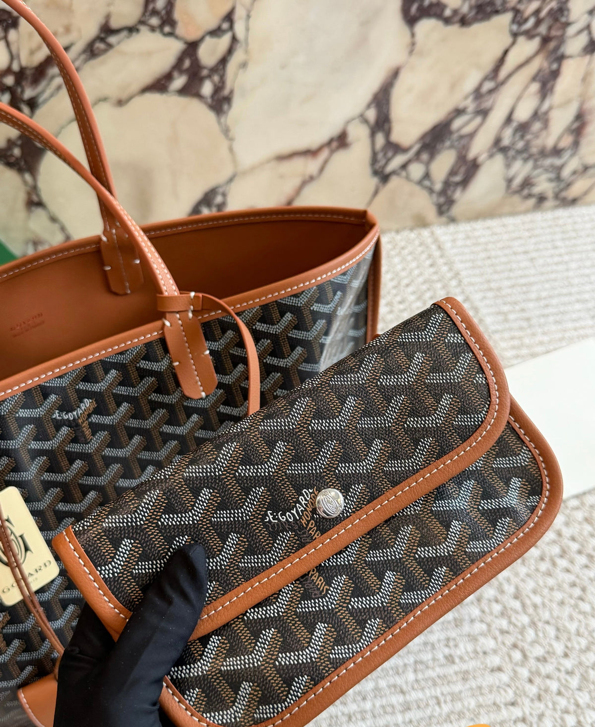 Serenityll™ 2001193 Luxury Bag