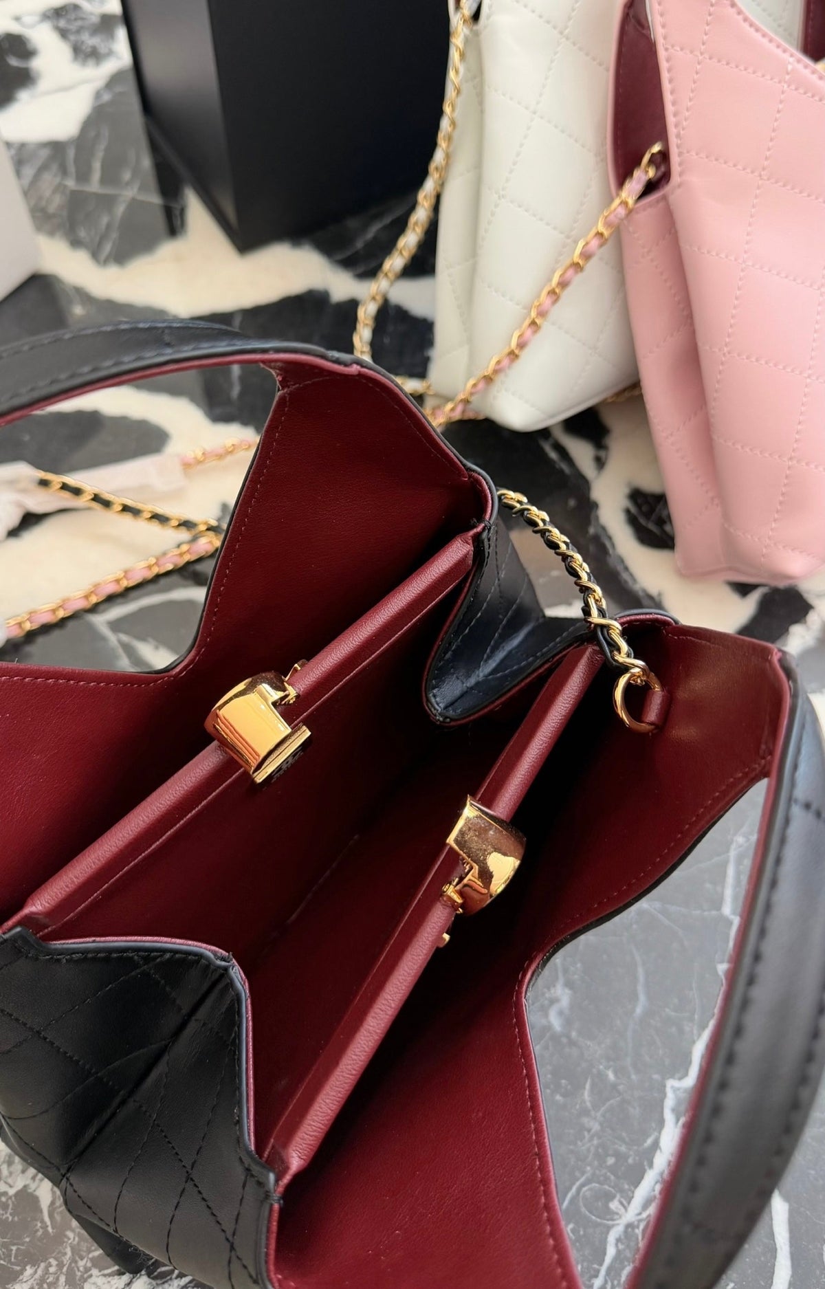 Serenityll™ 2001176 Luxury Bag 25*15cm