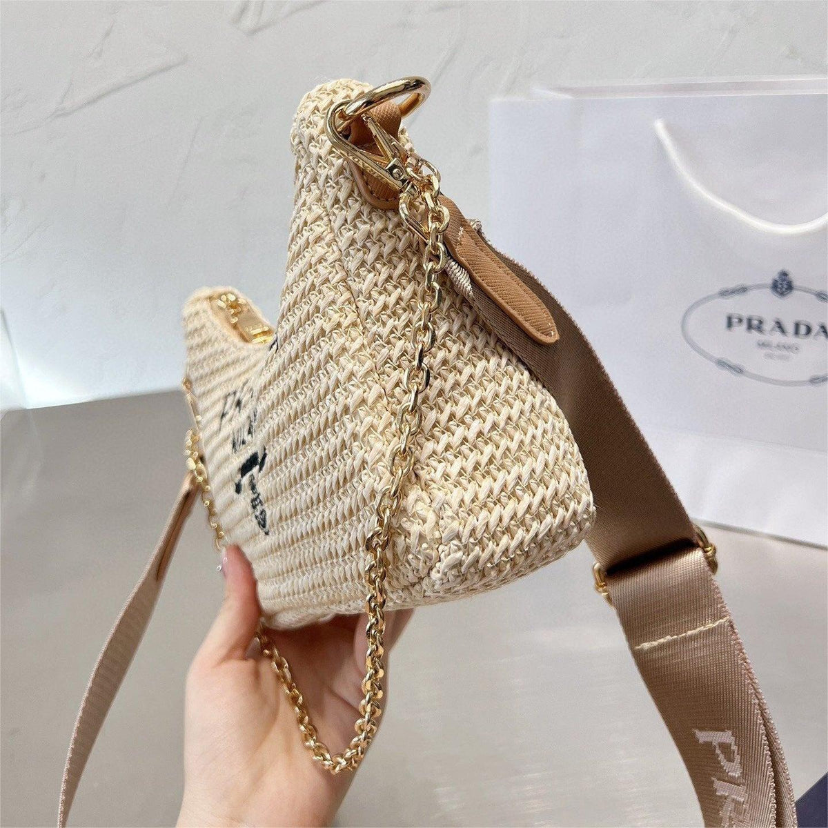 Serenityll™ 100019 Luxury Bag8.3X7X2.3Inch