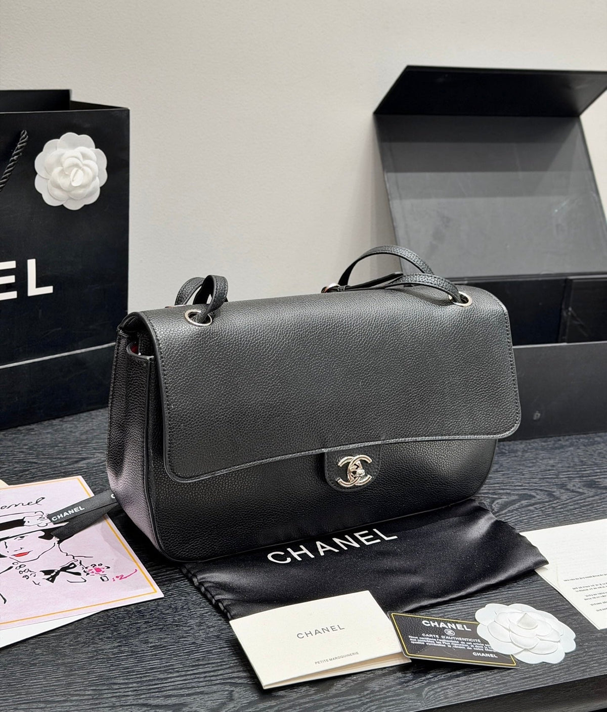 Serenityll™ 2001123 Luxury Bag 32*20cm